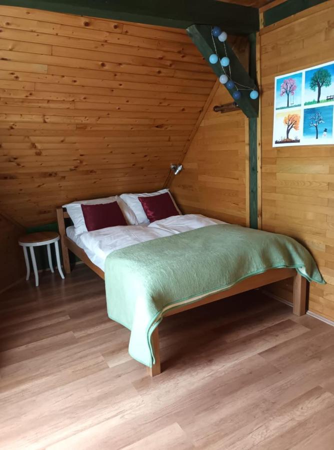 Robinson Vila Kitokret Kutjevo 외부 사진