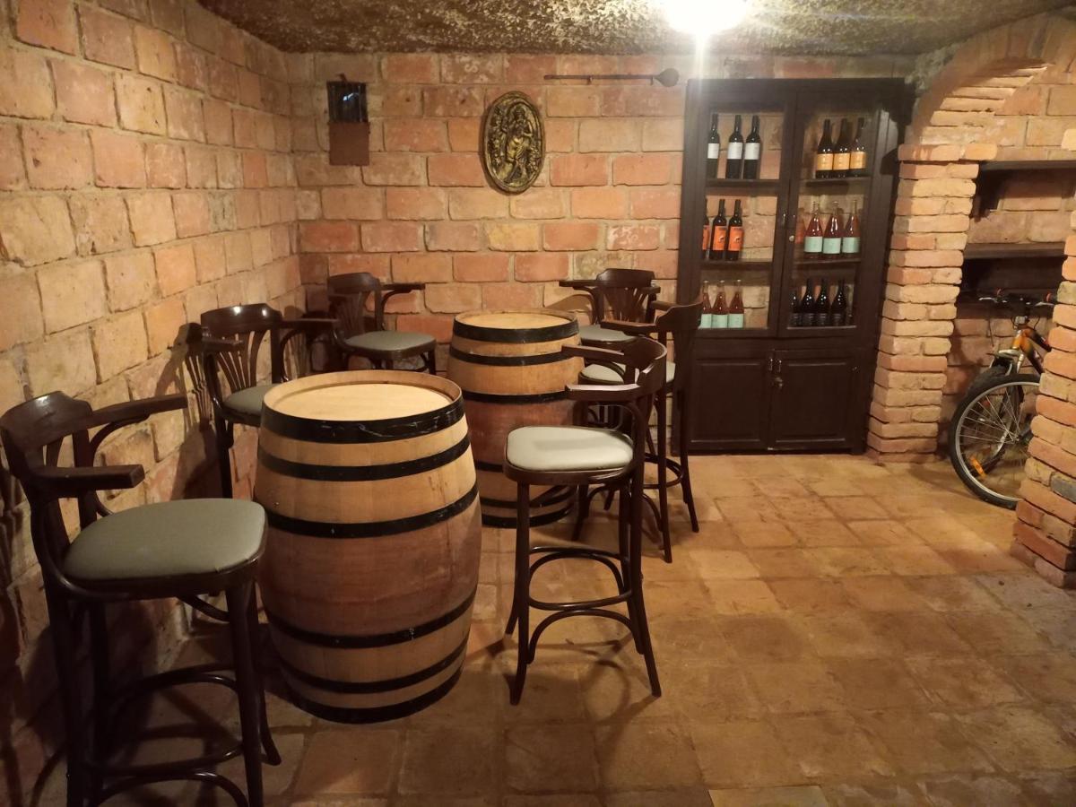 Robinson Vila Kitokret Kutjevo 외부 사진