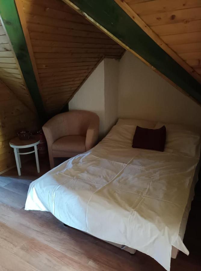 Robinson Vila Kitokret Kutjevo 외부 사진