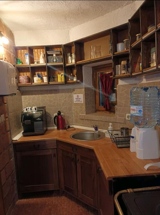 Robinson Vila Kitokret Kutjevo 외부 사진