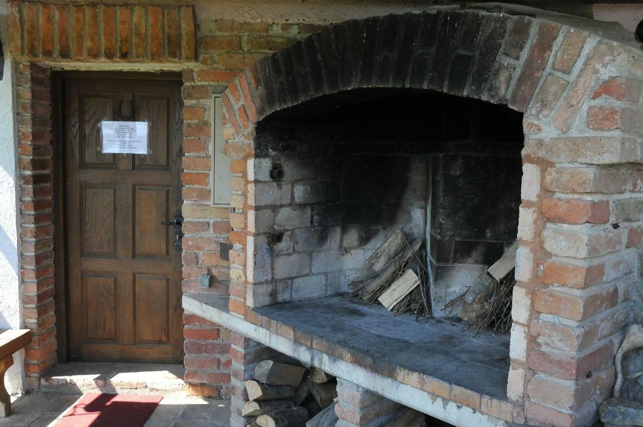 Robinson Vila Kitokret Kutjevo 외부 사진