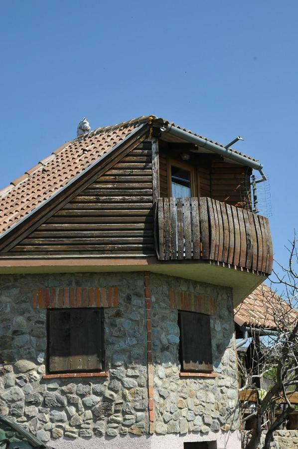 Robinson Vila Kitokret Kutjevo 외부 사진